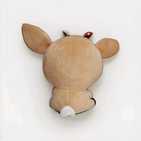 Toy Factory Rudolph The Red Nosed Reindeer Clarice Plush Stuffed Animal - Picture 5 of 7